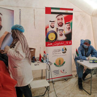 Zayed Global Humanitarian Campaigns begin humanitarian missions in Egyptian villages