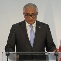 Former Crown Prince of Iran Reza Pahlavi seeks regime change