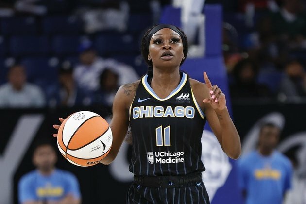Unbeaten Sky open home schedule against Mystics