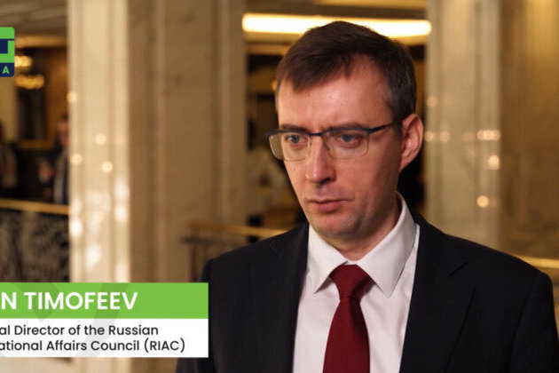 Russia should boost oil to India  expert
