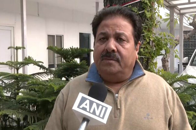 BCCI VP Rajeev Shukla congratulates Rohit Sharma, Harmanpreet Kaur on being conferred with Padma Shri