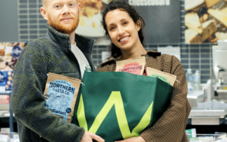 Waitrose to stock Northern Pasta Co's 'regeneratively farmed' pasta in UK stores