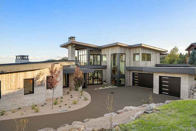 Annual showcase of homes spotlights custom building and design innovation - Park Record