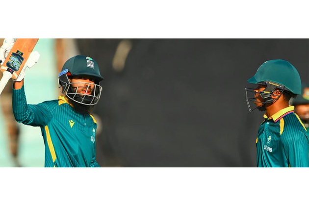 South Africa announce squad for ICC Men's Under-19 World Cup