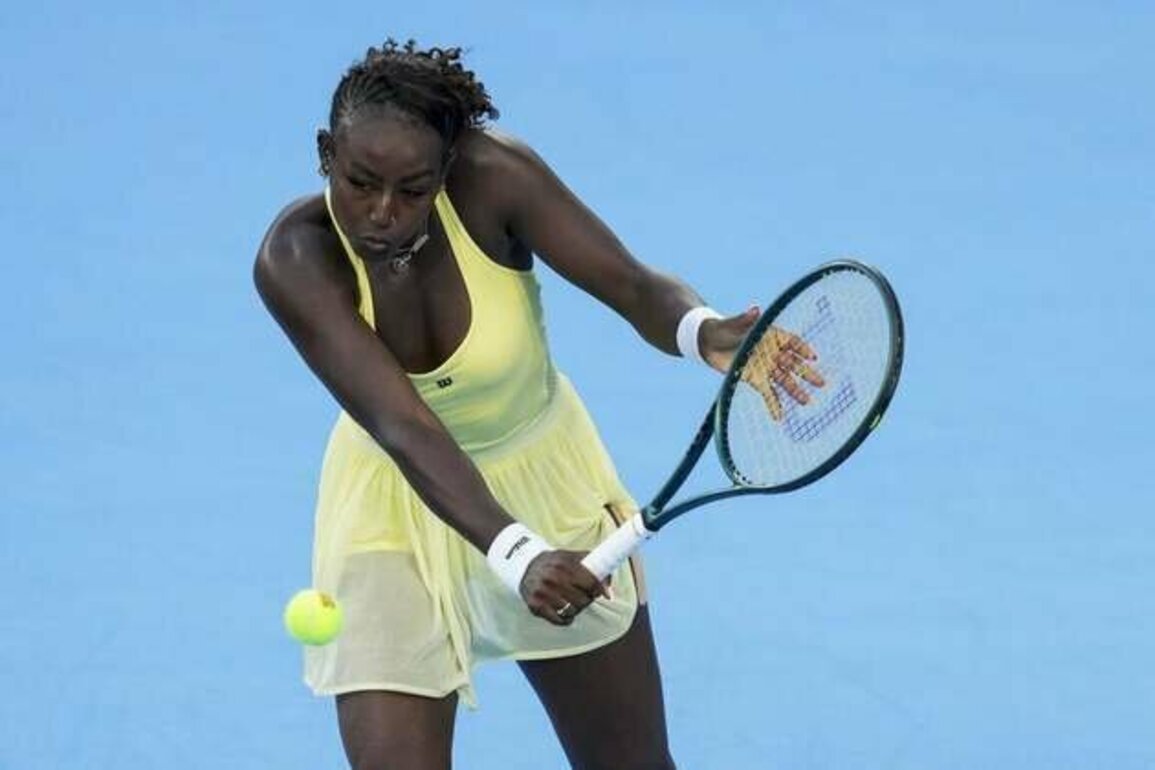 WTA roundup: Alycia Parks upsets Emma Navarro in Monterrey