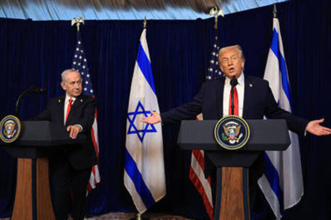 Trump warns Hamas of 'hell to pay'