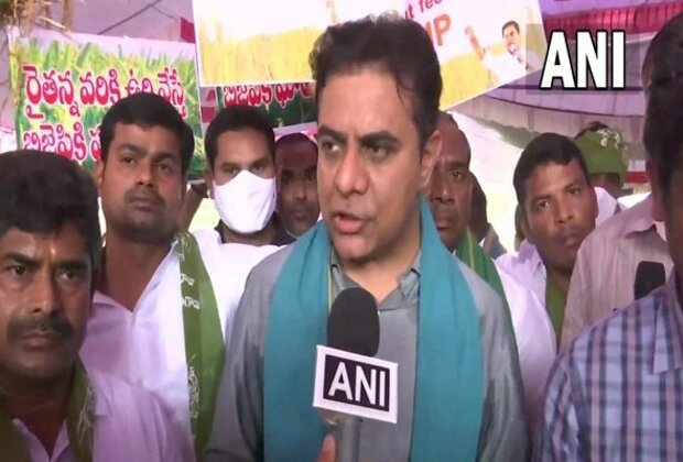 KTR terms Rozgar Mela 'publicity stunt' by PM Modi, calls it 'cruel joke on unemployed youth'