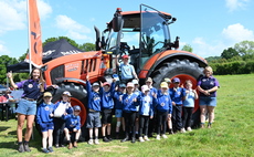 NSA Welsh Sheep Event: Encouraging tenants, school visits and competition winners