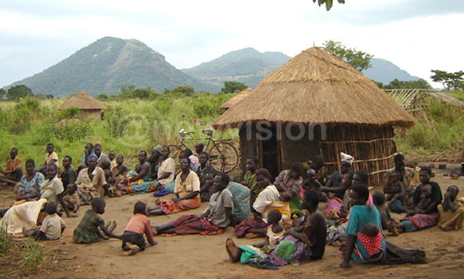 Northern Uganda war victims face stigma Northern Uganda war victims face stigma
