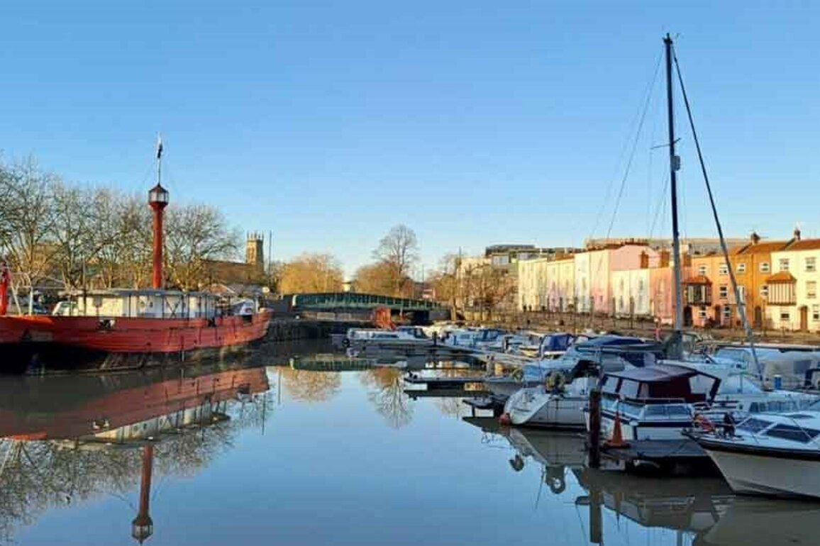 Bristol City Council Begins Full Refurbishment Of Bathurst Swing Bridge