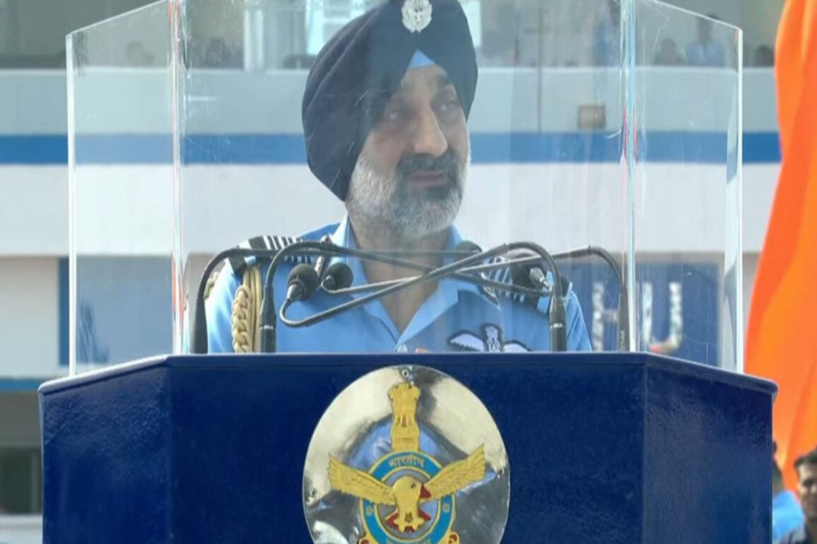 Op Sindoor shining example of meticulous planning, disciplined training, determined execution: Air Chief Marshal AP Singh