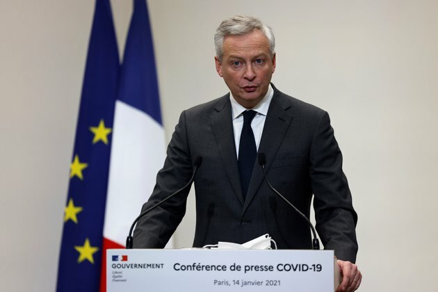 European Leaders See Promise on Digital Tax