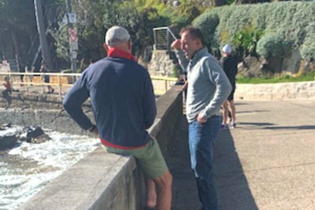 &#039;Dobber King&#039; Tony Abbott doesn&#039;t care for being dobbed upon