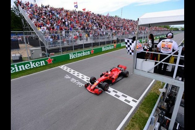 Canadian Grand Prix postponed due to COVID-19 pandemic