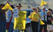 Metgasco lobbies NSW govt over suspension