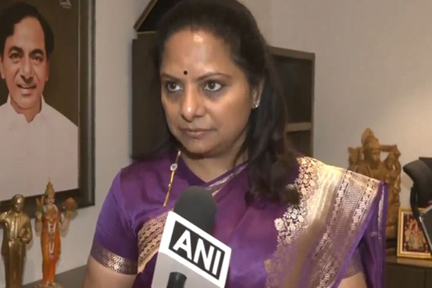 "Request Centre to quickly process and get body home": BRS' K Kavitha on Telangana student's death in US