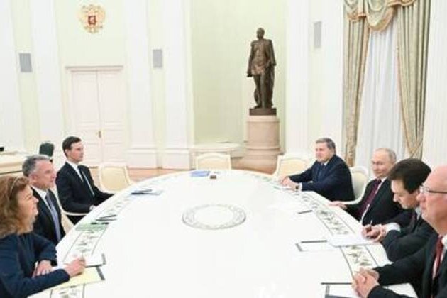 Putin-Witkoff meeting cleared up 'misunderstandings' between Russia and US - Lavrov