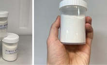 Carbonato de terras raras produzido pela BCM Ema