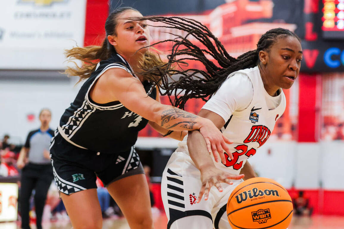 UNLV Lady Rebels, Florida to meet in WBIT second round in Las Vegas - UNLV Basketball  - UNLV
