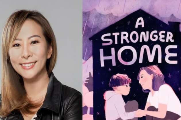 Former B.C. MLA pens children&#39;s book about gender-based violence