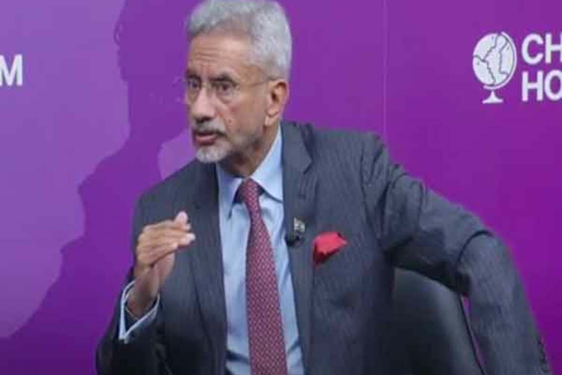 "In Kashmir, we have done a good job ...", says EAM Jaishankar