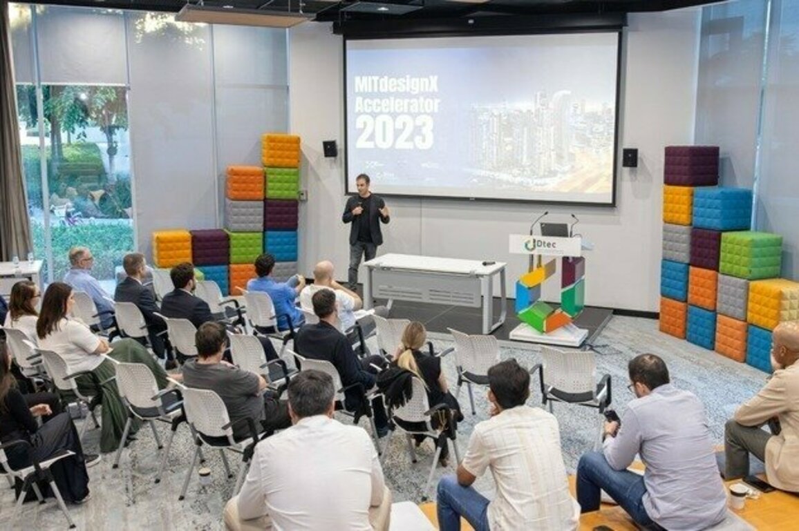 Dubai Silicon Oasis opens registration for 3rd cohort of MIT DesignX Dubai Accelerator Programme
