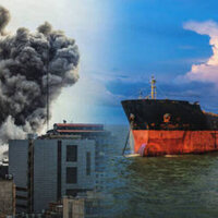The Middle East is on fire. Will this gulf become another oil haven?