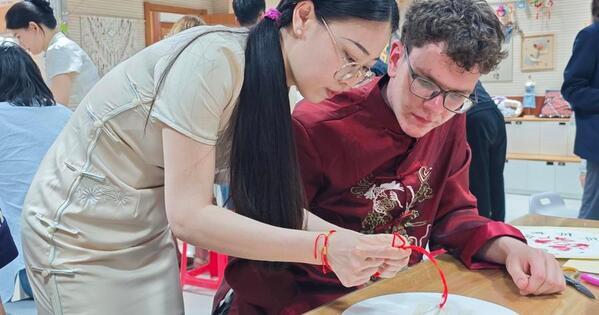 Interview: U.S. advocate calls on China, U.S. to take people-to-people exchanges to next level