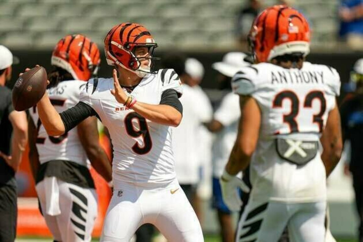 Bengals looking for fast 2025 start at Browns