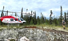  Helicopters are vital to support exploration