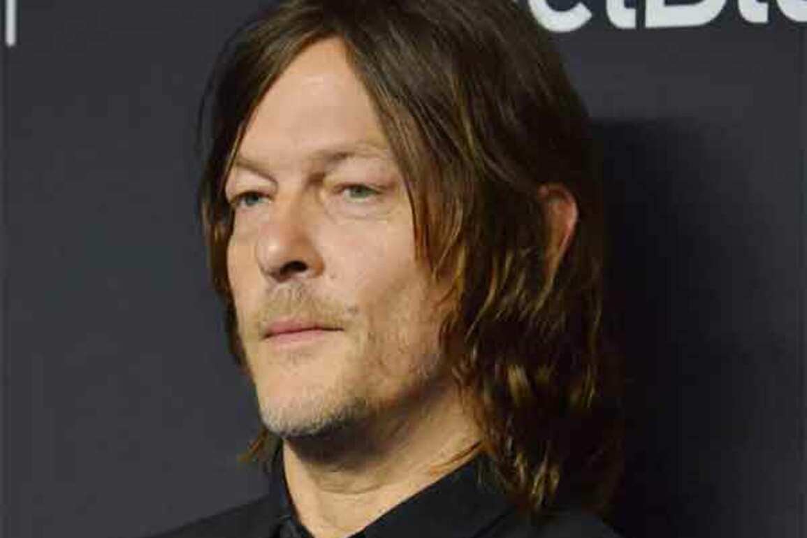 Norman Reedus joins cast of horror movie 'Pendulum'