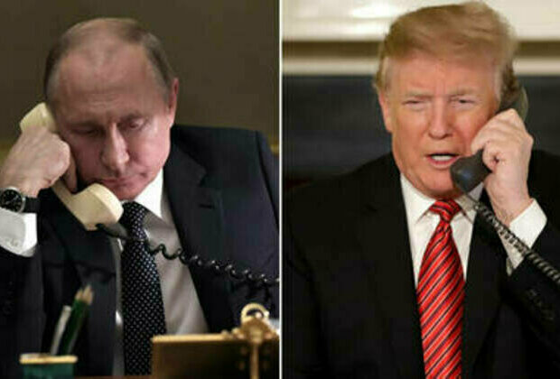 'Diplomacy returns': Russian experts on the Putin-Trump call