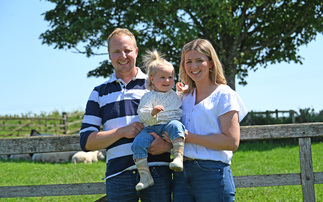 Royal Welsh Show preview: Suffolk breeder looks forward to stepping into the show ring  
