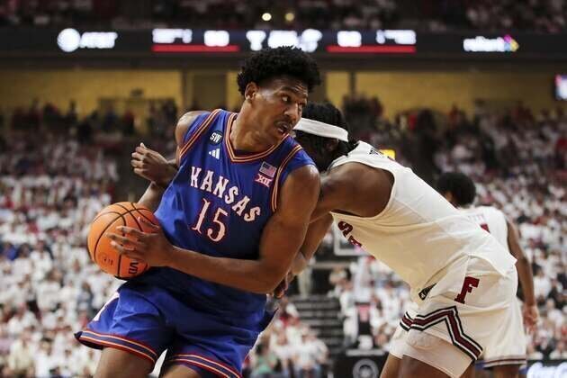No. 11 Kansas looks for seventh straight win, hosts Utah