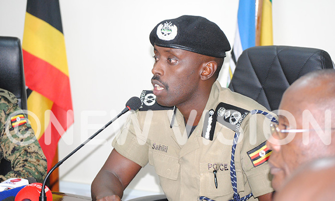Former remand home convict cited in sh300m Kampala robbery Former remand home convict cited in sh300m Kampala robbery
