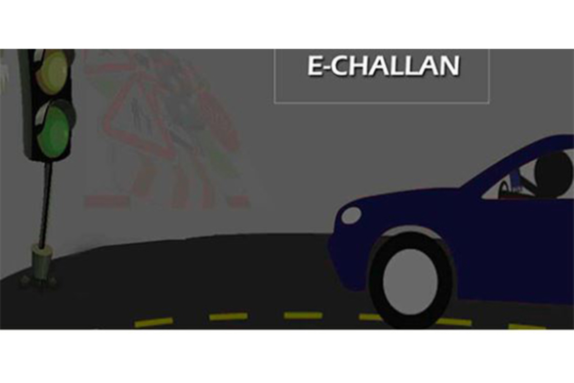 Kerala Motor Vehicle Department dismisses reports of cancellation of E-Challans against department vehicles, calls it "false and baseless"