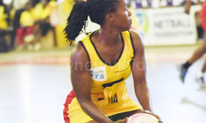 Commonwealth netball: She Cranes beat Wales Commonwealth netball: She Cranes beat Wales