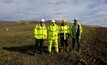Banks Mining has completed the challenging restoration, working on behalf of East Ayrshire Council and the Scottish Mines Restoration Trust 