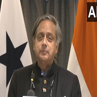 "Will not turn the other cheek" Shashi Tharoor reaffirms India's firm stance on countering terrorism