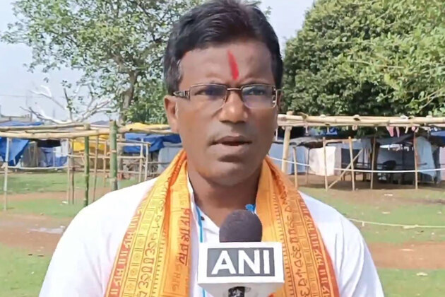 "Robbery must stop": BJP's Sankar Guchhait prays for victory amid claims of new era in Bengal