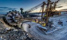  Stoilensky mining and processing plant in Russia