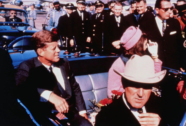 US FBI finds thousands of new files on JFK assassination