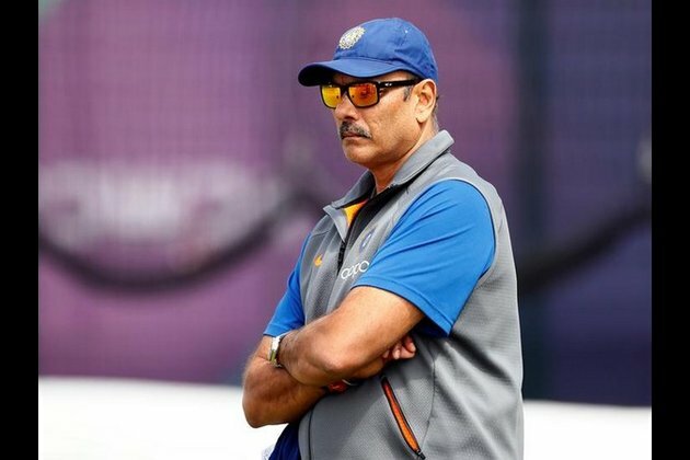 Excellent bunch of people to be with: Ravi Shastri lauds Indian team
