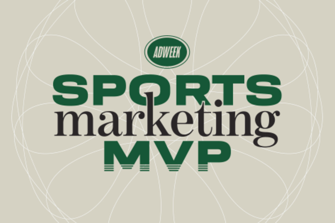 Introducing ADWEEK's Sports Marketing MVP Awards
