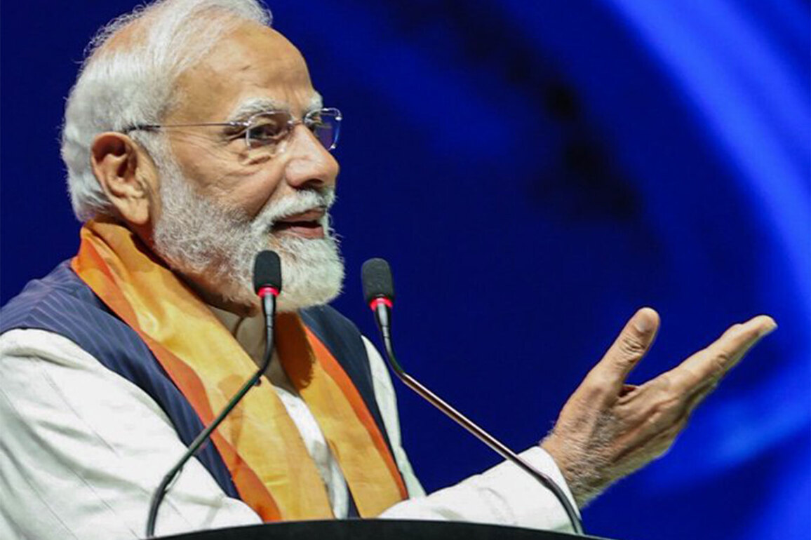 "IndiaAI Safety Institute is dedicated mechanism for ethical, safe, and responsible deployment of AI systems": PM Modi