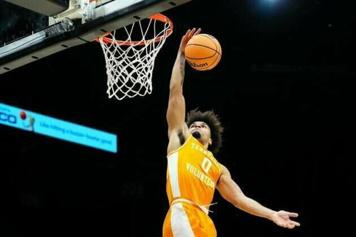 Kansas, No. 17 Tennessee motivated for Players Era third-place game