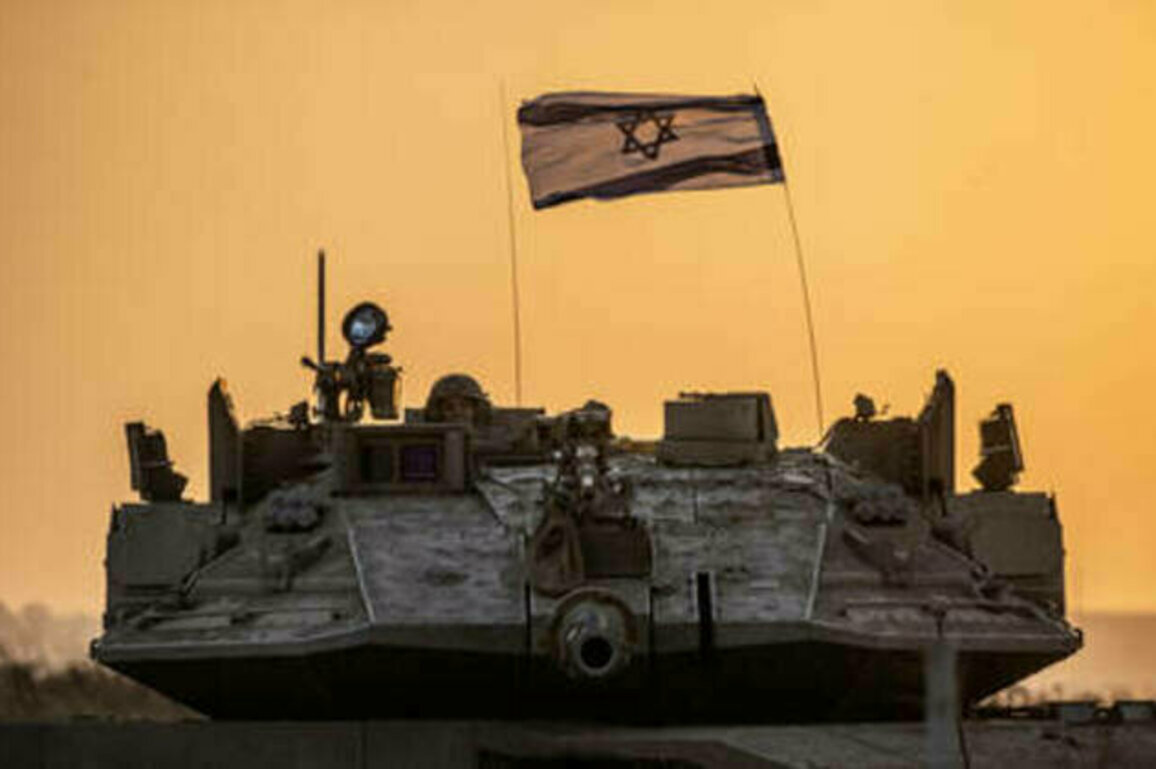 Israeli Army to remain indefinitely in Gaza - defense minister
