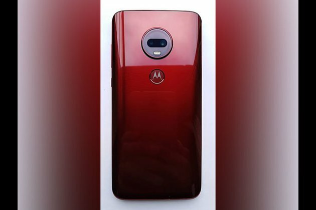 Motorola Moto G8 Plus leak reveals triple rear cameras