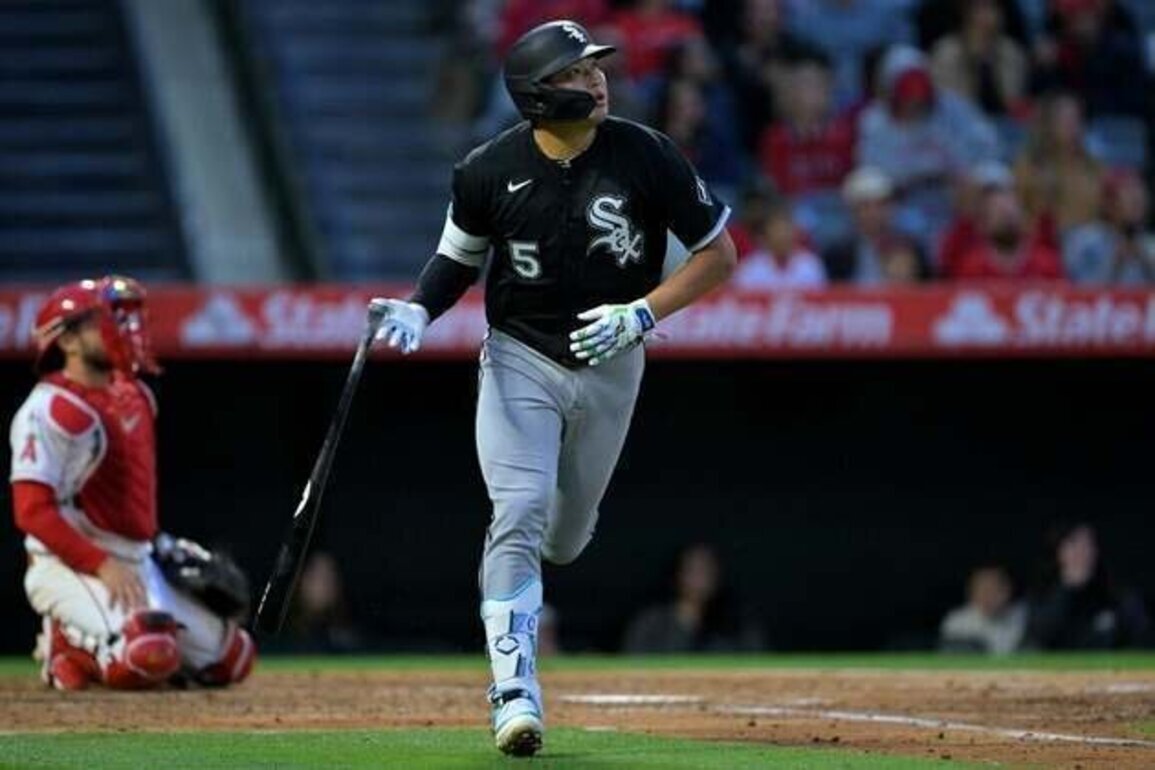 Surging White Sox strive to jolt Angels again