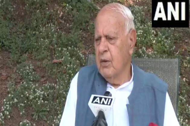 "There was security failure, intelligence lapses..:" Farooq Abdullah on Pahalgam attack